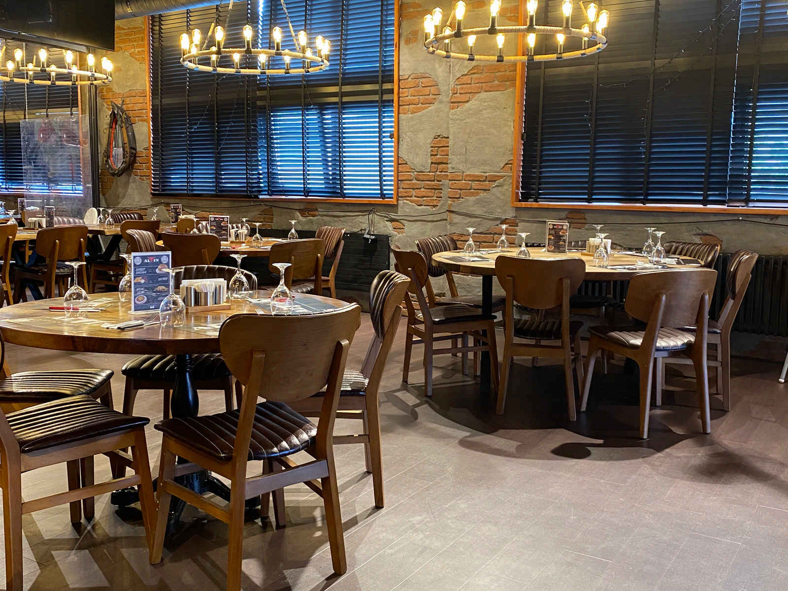 Umnutzung Steakhouse